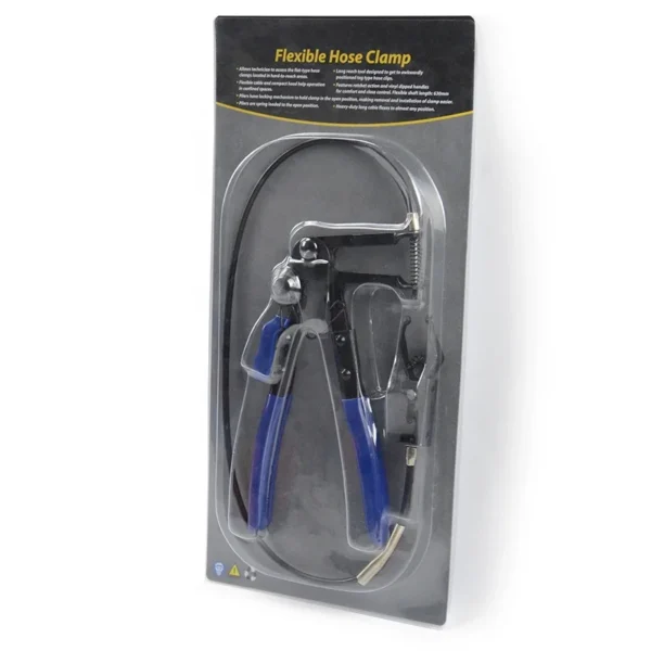 DERUILUN Flexible Hose Clamp Pliers – 24" Long Reach Tool for Automotive Repairs - Image 4